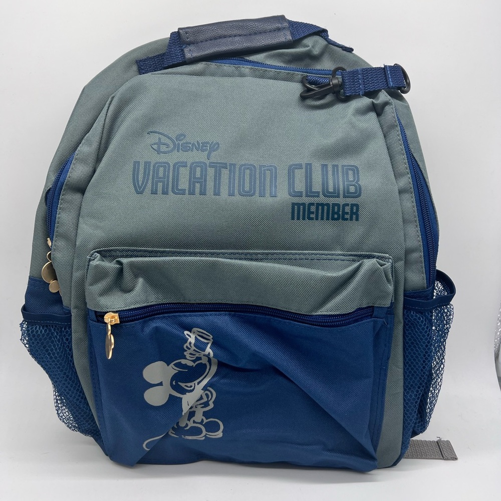 Disney Vacation Club Member Collectors Backpack *Unused*